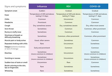 What is rsv symptoms causes treatment and prevention – Artofit