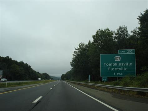 OKRoads -- Interstate 81 Pennsylvania