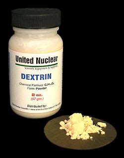 Dextrin : United Nuclear , Scientific Equipment & Supplies