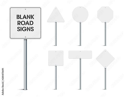 Sign Shapes Templates