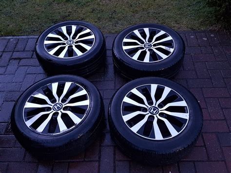 Honda Civic genuine alloy wheels 2013. May sell individually | in East ...