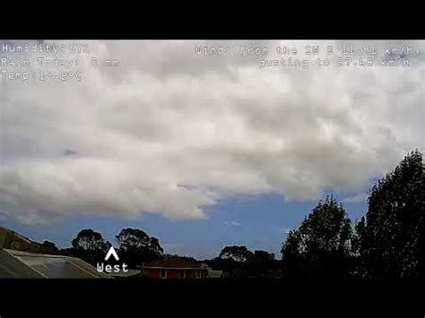 Frankston Weather Cam Live Stream - YouTube