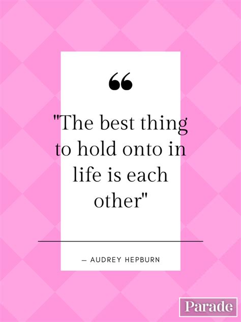 40 Audrey Hepburn Quotes on Fashion, Movies, Happiness - Parade