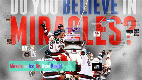 Miracle on Ice by Ryan Koelbl on Prezi