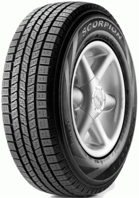 Pirelli Scorpion ICE plus SNOW - Tyre reviews and ratings