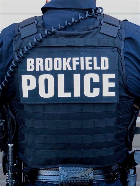 Brookfield Police Get a New Look | Brookfield, CT Patch