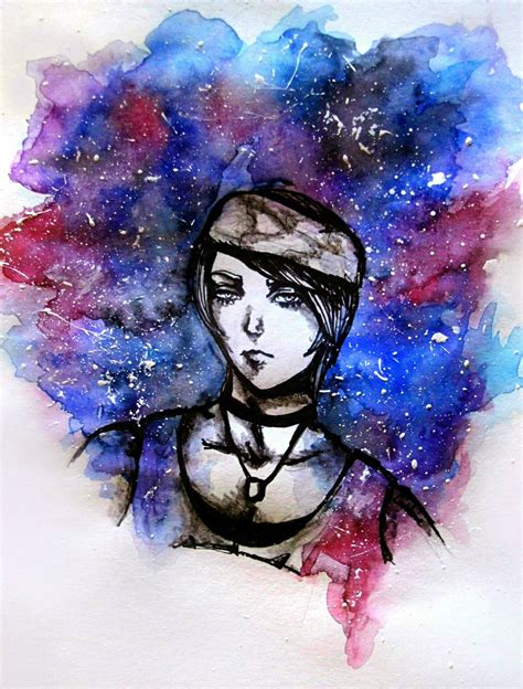 Galaxy boy by Crimson-rose-x on DeviantArt