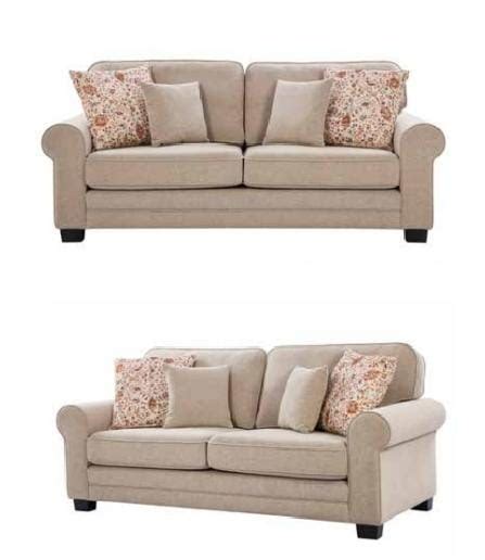 LANCASTER FABRIC SOFA SET(3+2+1) – Selection Furniture