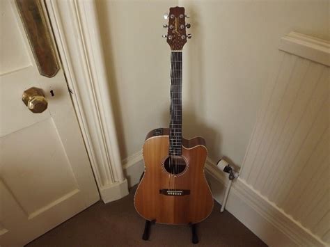 JASMINE BY TAKAMINE ELECTRIC ACOUSTIC GUITAR | in Fraserburgh, Aberdeenshire | Gumtree