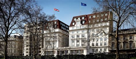 SHERATON GRAND DEBUTS IN LONDON WITH DESIGNATION OF REVAMPED SHERATON PARK LANE HOTEL - SPACE ...