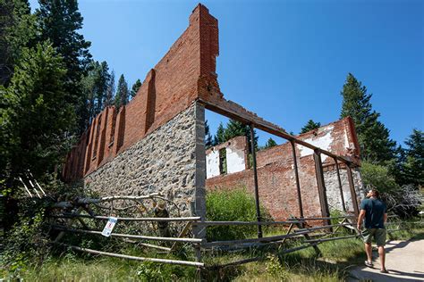 Granite Ghost Town State Park | Montana FWP