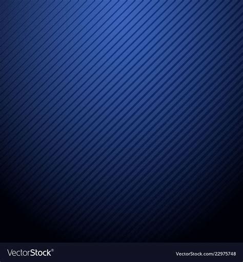 Vector Abstract Dark Blue Background With Stripe Pattern. Download a ...