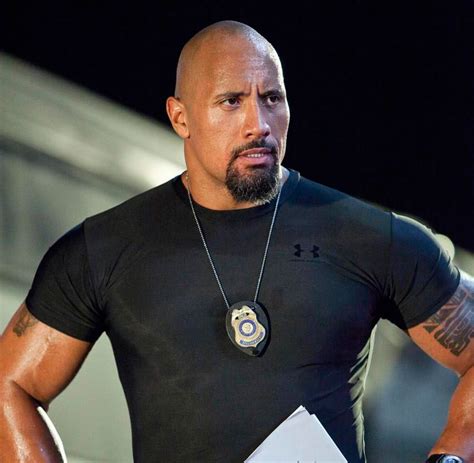 Movie Buff's Reviews: Dwayne Johnson is back as Luke Hobbs in Fast And Furious 6