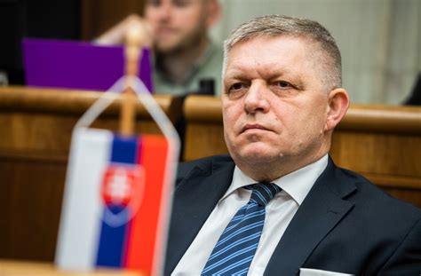 Slovakia election, pro-Russian premier Robert Fico returns