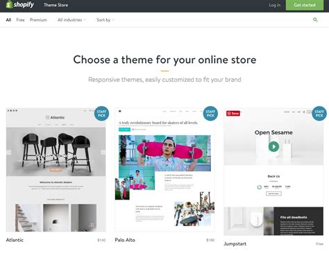 Shopify Template Language