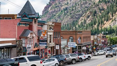 How to Spend the Weekend on Colorado’s Million Dollar Highway - Outside ...