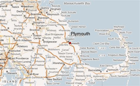 Plymouth, Massachusetts Location Guide