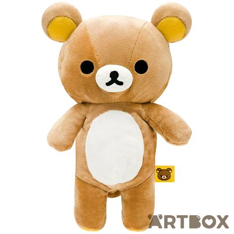 Buy Sanrio Rilakkuma Classic Design Small Plush Mascot at ARTBOX