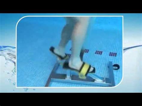 Exercise Equipment: Pool Exercise Equipment