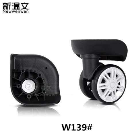 Replacement Spinner Luggage Wheels,Wheels for Suitcase ,Repair luggage ...