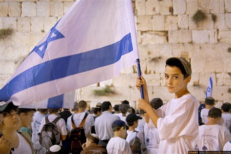 Jerusalem Photos :: People : Jerusalem Day 2010