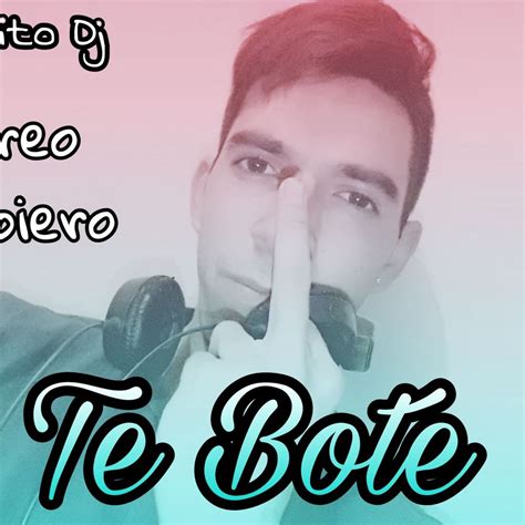 Te Bote Remix Josecito Dj by Josecito Dj: Listen on Audiomack