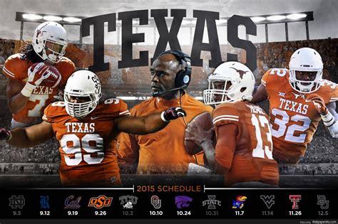 Texas Longhorn Football Wallpaper : HD Wallpapers Download | Longhorns ...