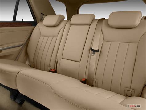 2008 Mercedes-Benz M-Class: 11 Interior Photos | U.S. News