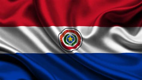 Historia de la bandera de Paraguay