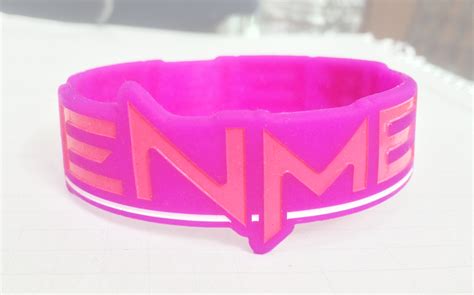 Custom Bracelet Design Inspiration | Photo Gallery (Page 15) | Wristband Bros