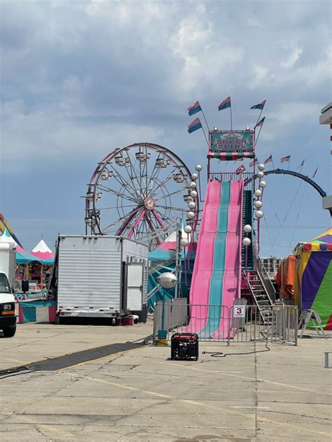 Carnival at Southridge Mall | Hola America News