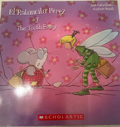 Amazon.com: El Ratoncito Perez y the Tooth Fairy / The Tooth Fairy and ...