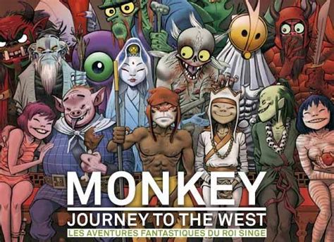 Monkey: Journey to the West | Maxamoo Theater & Performance Podcast