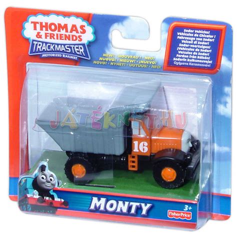 Max and Monty | Thomas Trackmaster Wiki | FANDOM powered by Wikia