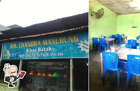 Rumah Makan Chandra Manurung restaurant, Medan - Restaurant reviews