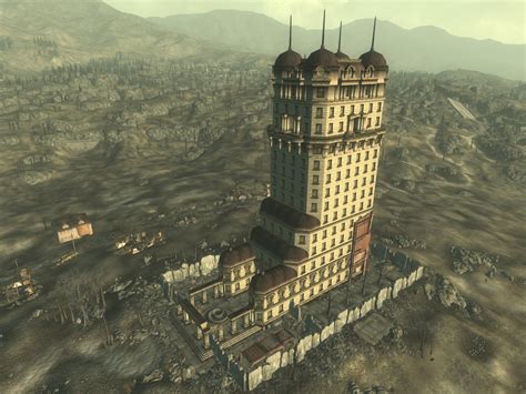 Fallout 3 Cheats and Tips: Locations