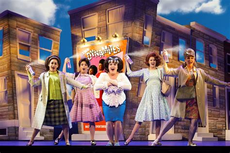 Review: Broadway in Austin’s Hairspray: This may be the big hair state ...