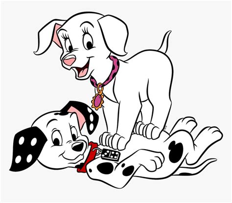 101 Dalmatians Png, Transparent Png , Transparent Png Image - PNGitem