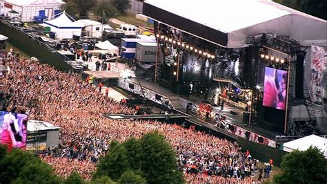 Robbie Williams: Live at Knebworth - Robbie Williams Image (3436197 ...