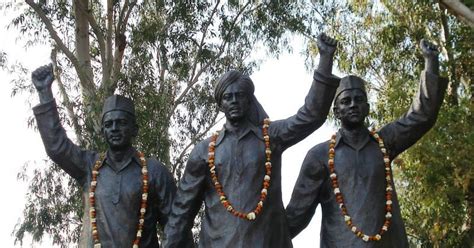 Nation Remembers Bhagat Singh, Rajguru And Sukhdev On The 88th Anniversary Of Their Martyrdom