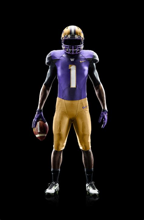 Washington Huskies unveil revamped football uniforms - Sports Illustrated