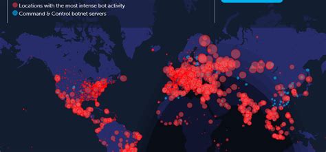 Top 7 Live Cyber Attack Maps In 2020 | by Priya Reddy | Lotus Fruit | Medium