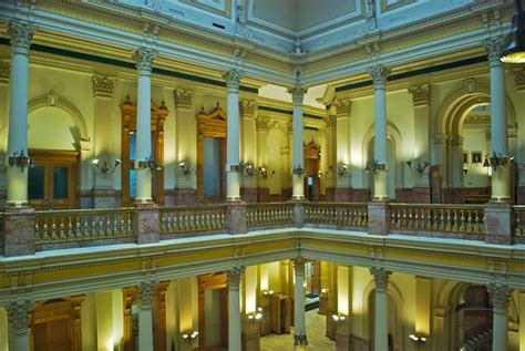 Inside the Colorado State Capitol | Nicholas Ng | Flickr