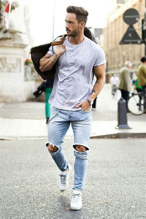 Get Classy Look With These 15 Mens Summer Outfits - Live Enhanced - Live Enhanced