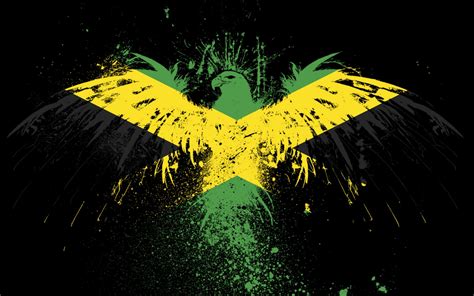 Jamaica Flag Pictures