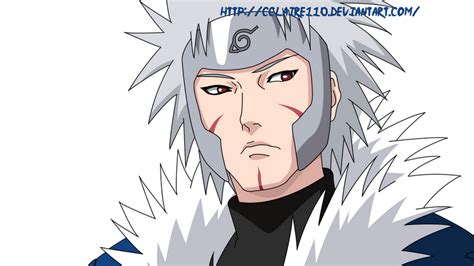 Tobirama Senju - 2nd Hokage by Cclaire110 on DeviantArt