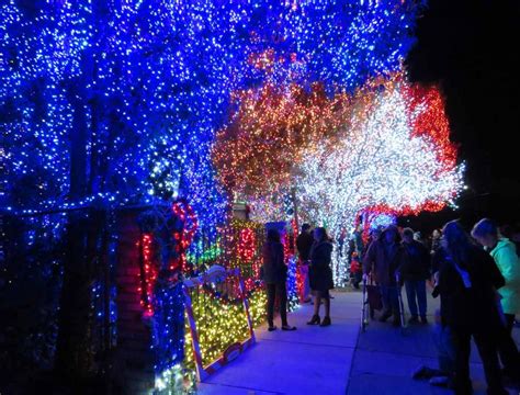 Fantastic Christmas Lights in San Francisco Bay Area