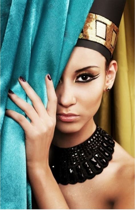 Egyptian Inspired Makeup Fx Makeup Ideas In 2019 Ancient | Egyptian ...