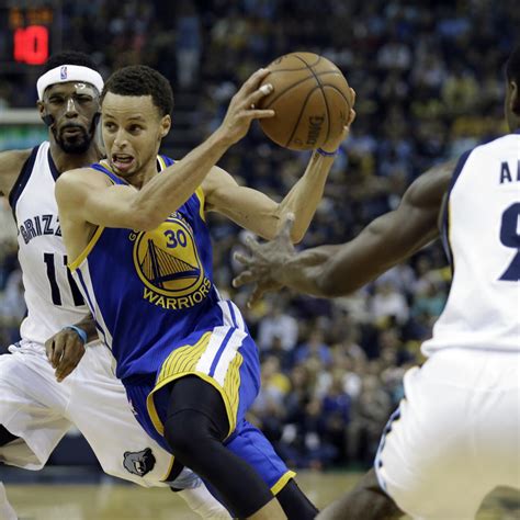 Golden State Warriors vs. Memphis Grizzlies: Game 4 Grades and Analysis ...