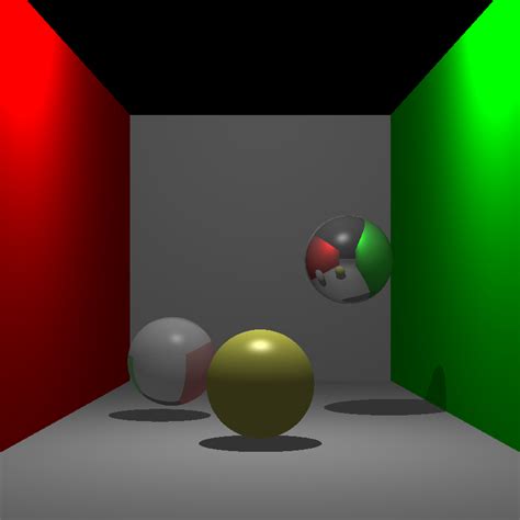 Global Illumination via Photon Mapping | Jack Eastman